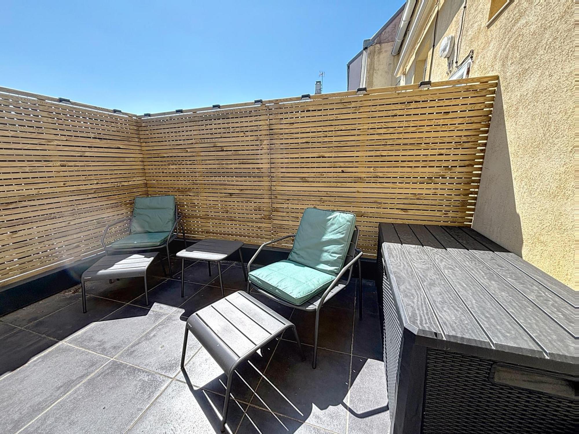 Le Mourillon - Centre Ville Wimereux Exterior photo